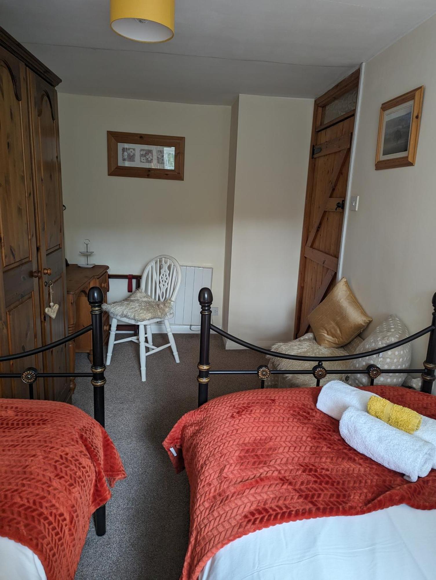 Jasmine Cottage Lastingham North Yorkshire 피커링 외부 사진