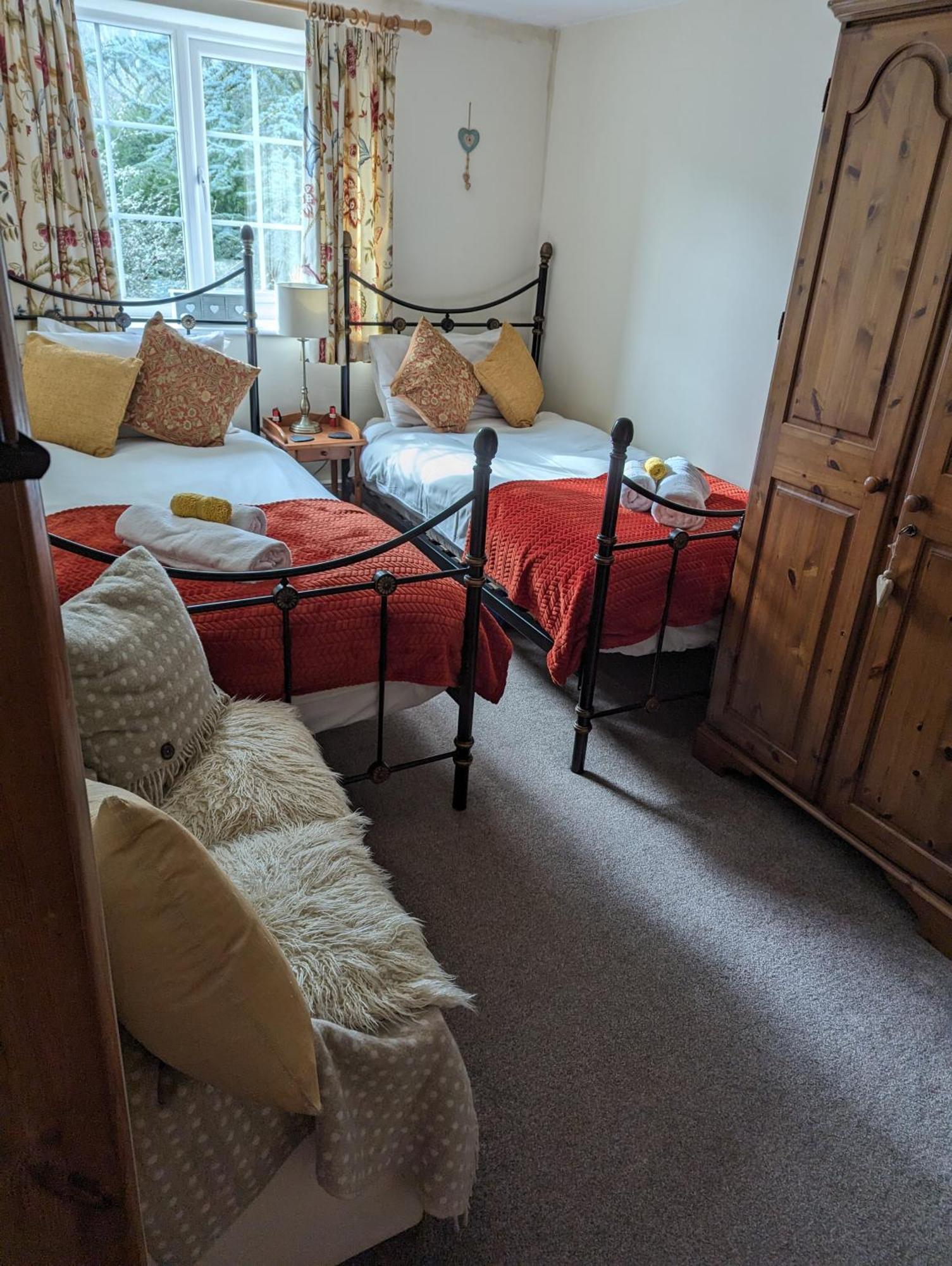 Jasmine Cottage Lastingham North Yorkshire 피커링 외부 사진