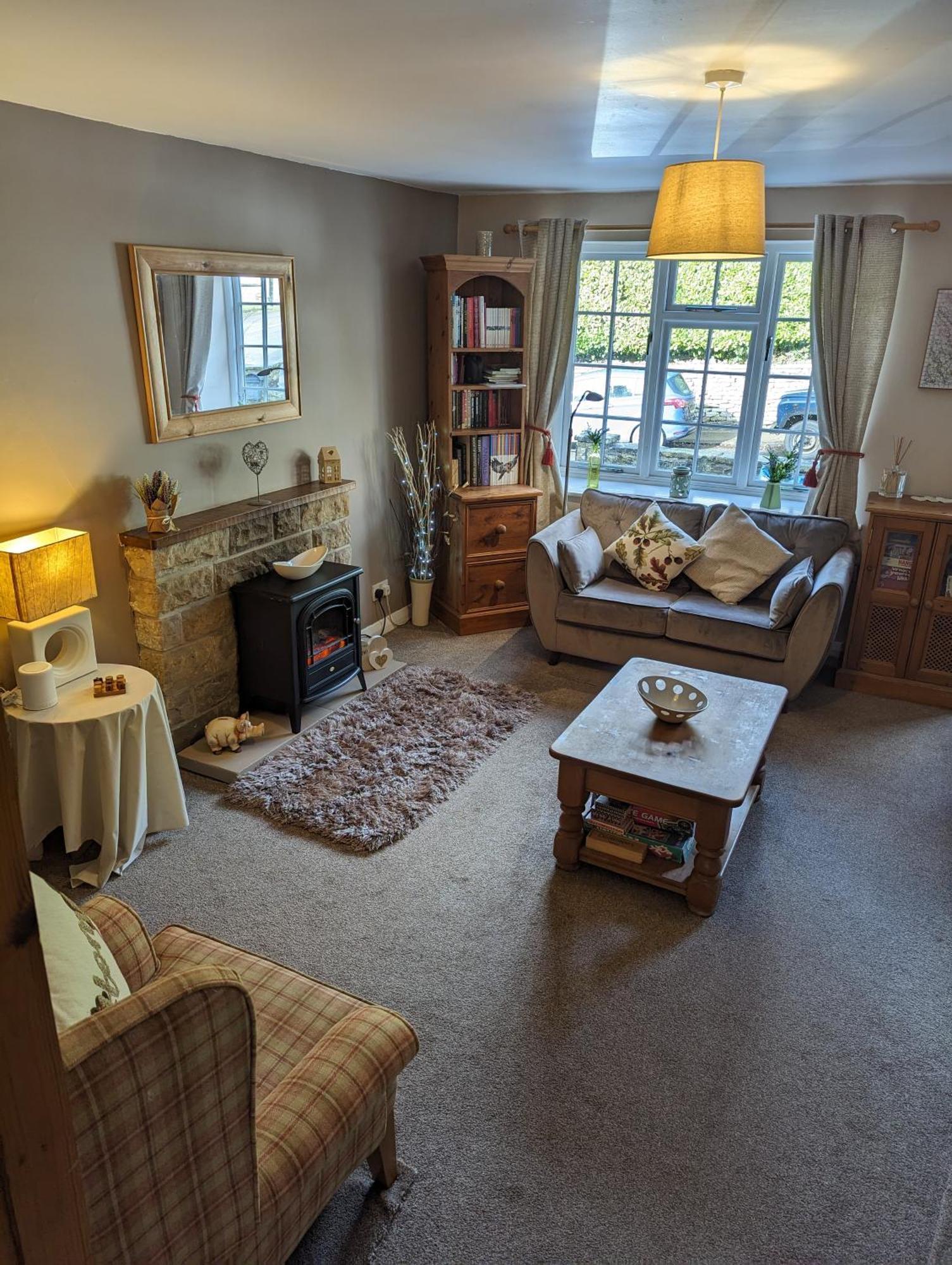 Jasmine Cottage Lastingham North Yorkshire 피커링 외부 사진