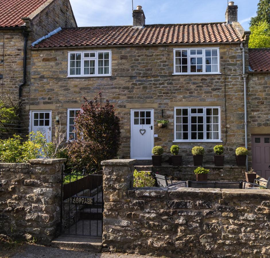 Jasmine Cottage Lastingham North Yorkshire 피커링 외부 사진