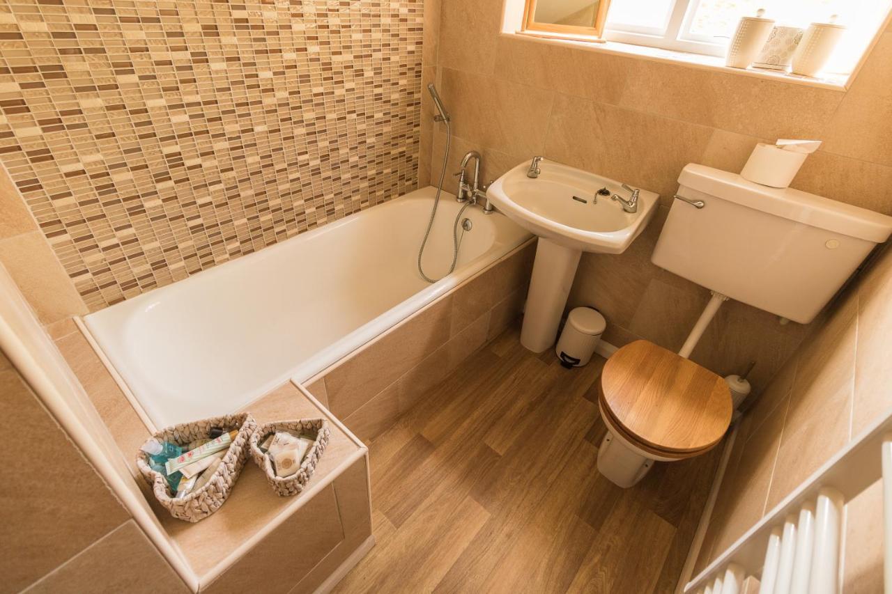 Jasmine Cottage Lastingham North Yorkshire 피커링 외부 사진